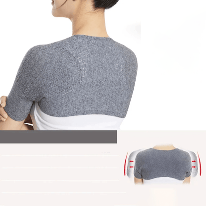 Lightweight Knit Breathable Shoulder Brace - image 4