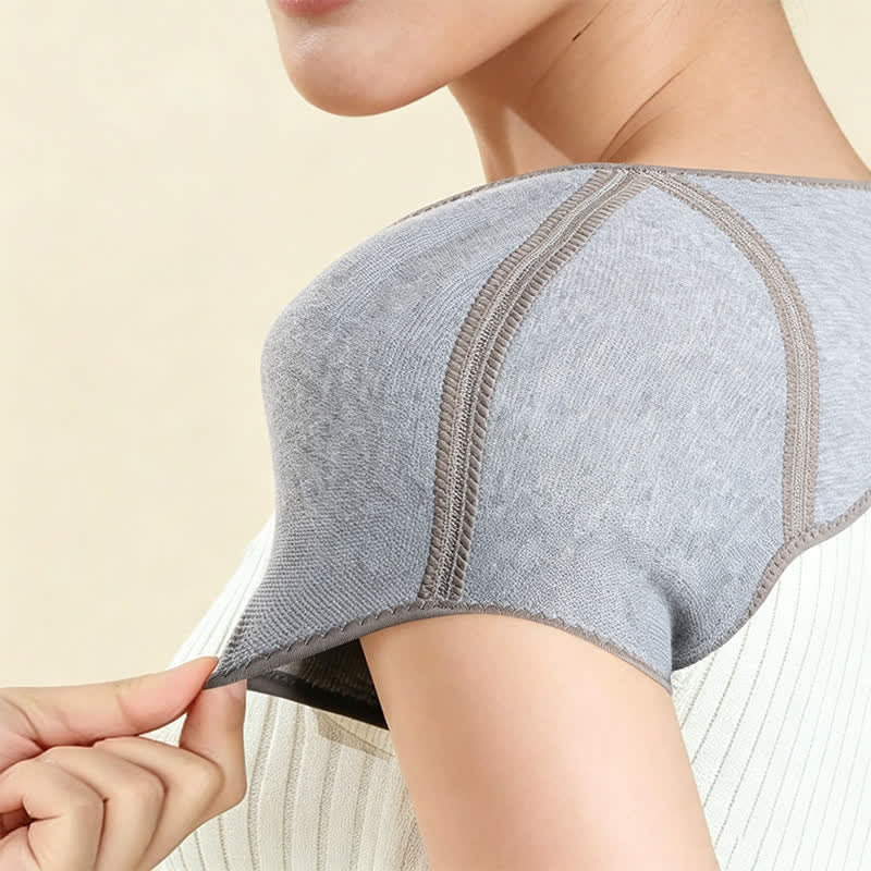 Soft Latex Stretch Relief Shoulder Brace - image 4