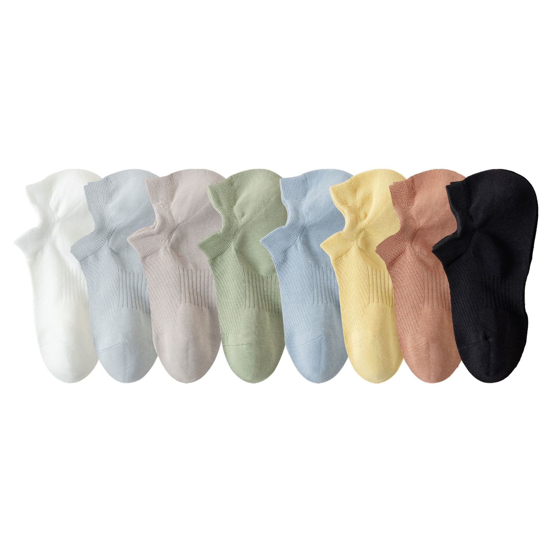 Cotton Ankle Socks(3 Pairs) - image 1