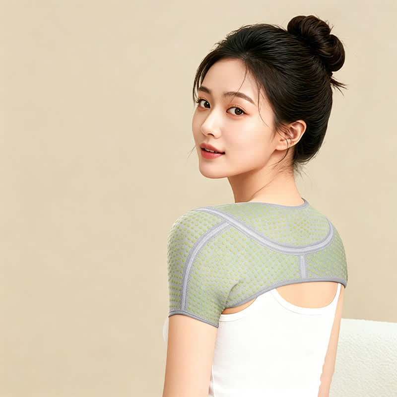Mugwort Support Compression Shoulder Brace - image 1