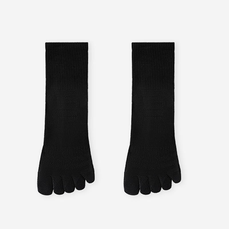 Cooling Alignment Socks(3 Pairs) - Black - EU36-40(US3-7) - image 10