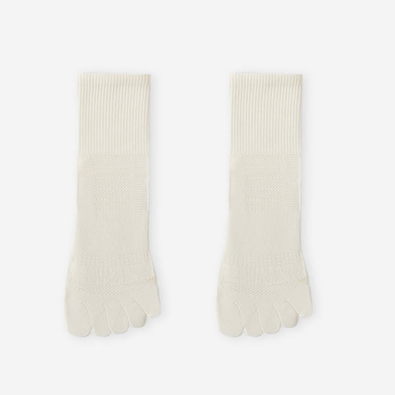 Cooling Alignment Socks(3 Pairs) - Beige - EU36-40(US3-7) - image 12
