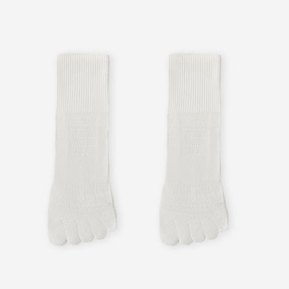 Cooling Alignment Socks(3 Pairs) - White - EU36-40(US3-7) - image 11
