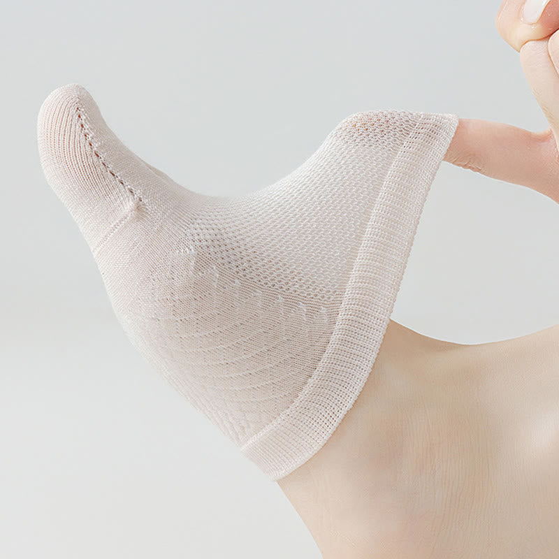 Cotton Soft Alignment Socks(5 Pairs) - image 2