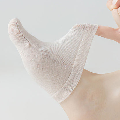 Cotton Soft Alignment Socks(5 Pairs) - image 2