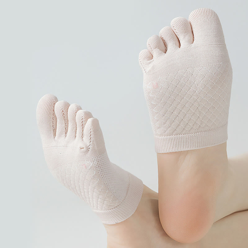 Cotton Soft Alignment Socks(5 Pairs) - image 3