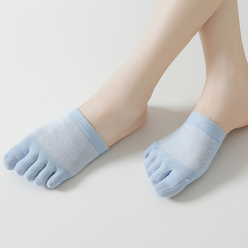Cotton Soft Alignment Socks(5 Pairs) - image 7