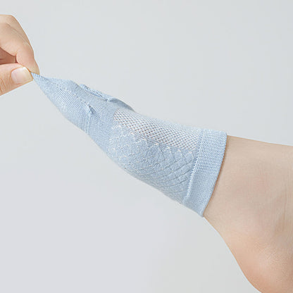 Cotton Soft Alignment Socks(5 Pairs) - image 8