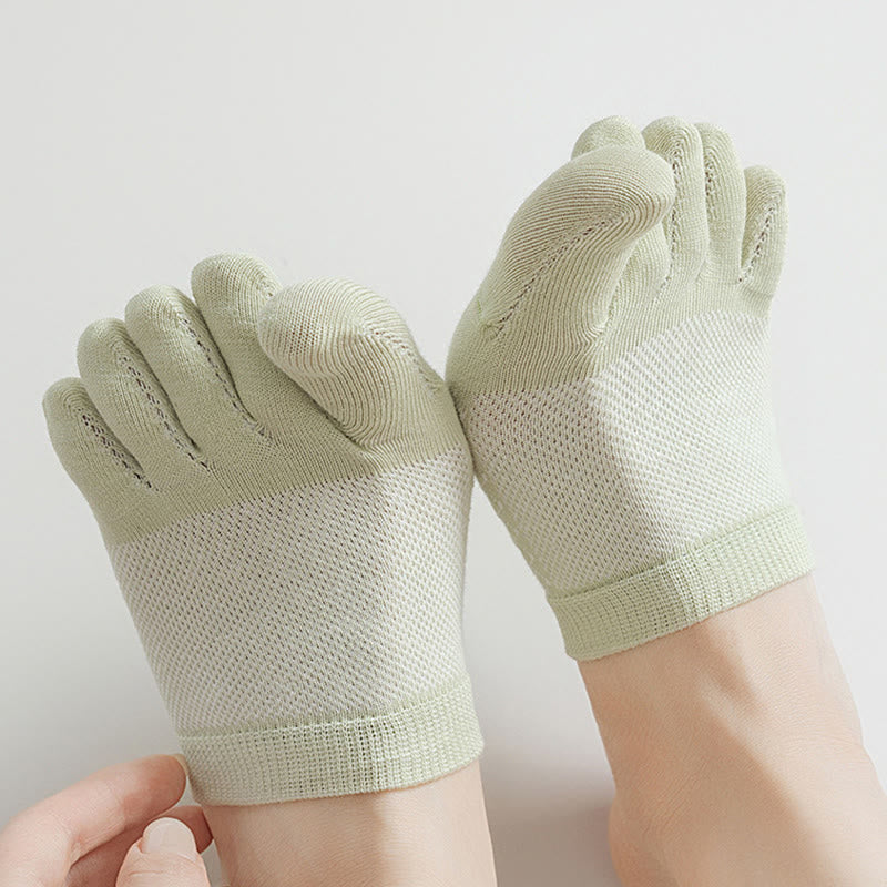 Cotton Soft Alignment Socks(5 Pairs) - image 4