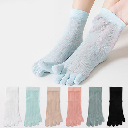 Bamboo Alignment Socks(3 Pairs) - image 0