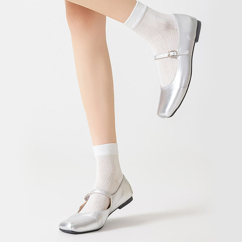 Bamboo Alignment Socks(3 Pairs) - image 5