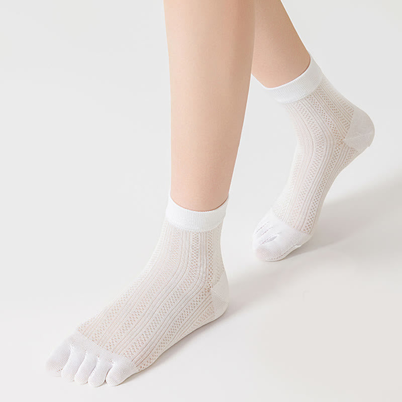 Bamboo Alignment Socks(3 Pairs) - image 3