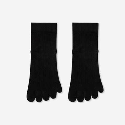 Bamboo Alignment Socks(3 Pairs) - Black - EU36-40(US3-7) - image 11