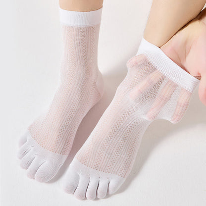 Bamboo Lightweight Alignment Socks(4 Pairs) - image 1