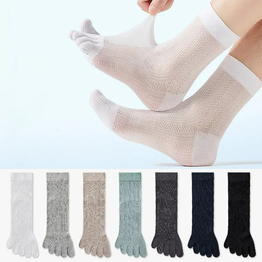 Bamboo Lightweight Alignment Socks(4 Pairs) - image 0