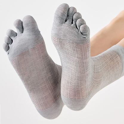 Bamboo Lightweight Alignment Socks(4 Pairs) - image 9