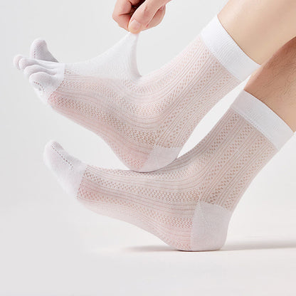 Bamboo Lightweight Alignment Socks(4 Pairs) - image 2