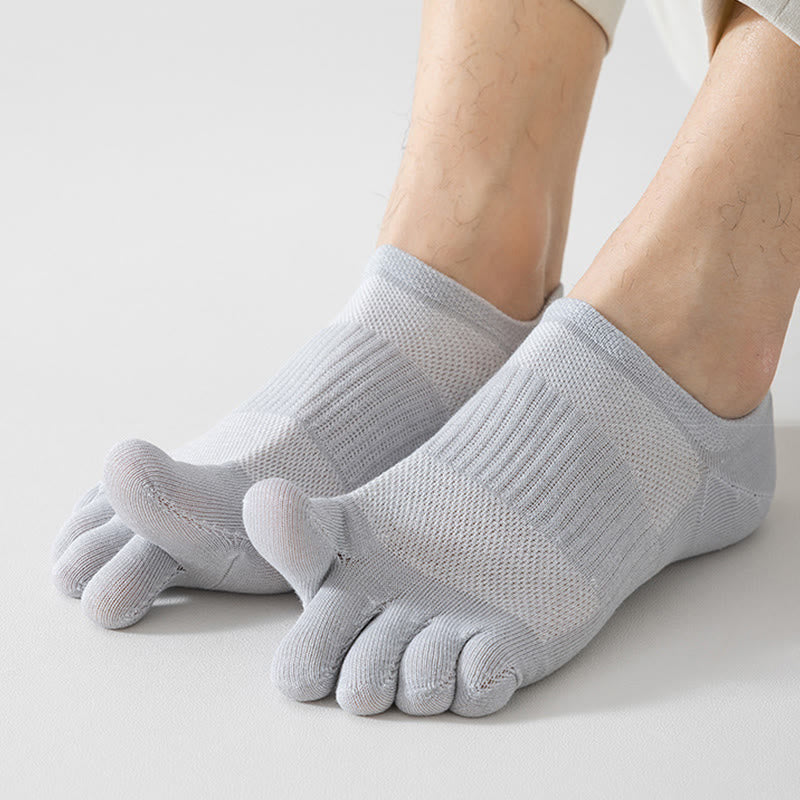 Seamless Toe Alignment Socks(3 Pairs) - image 2
