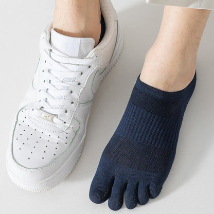 Seamless Toe Alignment Socks(3 Pairs) - image 13