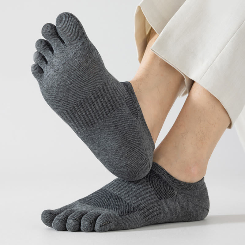 Seamless Toe Alignment Socks(3 Pairs) - image 10