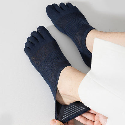 Seamless Toe Alignment Socks(3 Pairs) - image 5