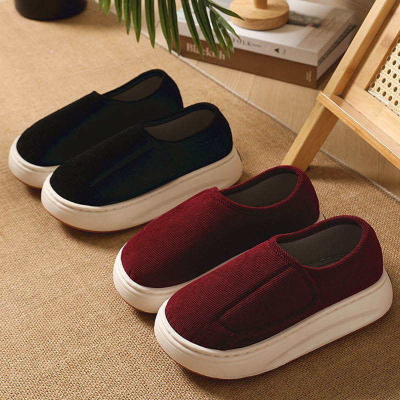 Plus Size Cushioned Sole Slippers - image 11