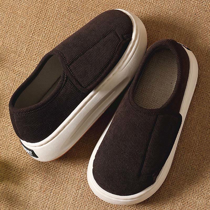 Plus Size Cushioned Sole Slippers - image 9