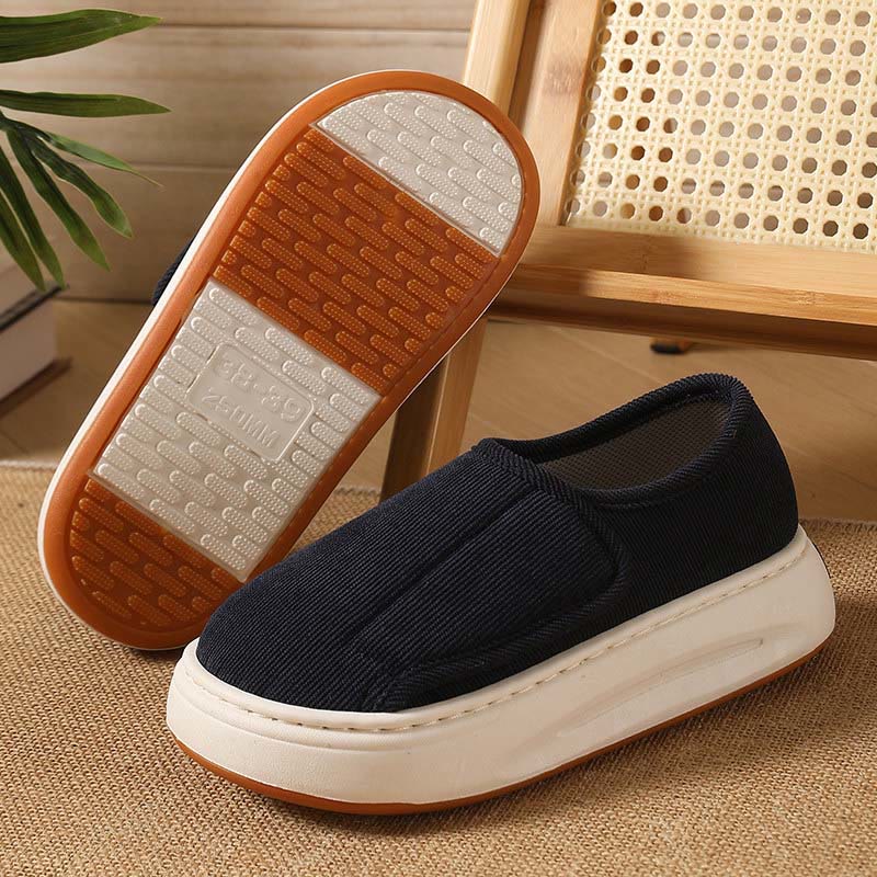 Plus Size Cushioned Sole Slippers - image 10