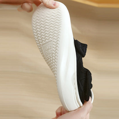 Plus Size Wide Open Design Slippers - image 8