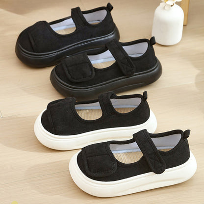 Plus Size Wide Open Design Slippers - image 13
