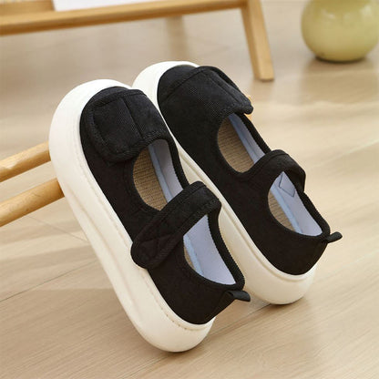 Plus Size Wide Open Design Slippers - image 9