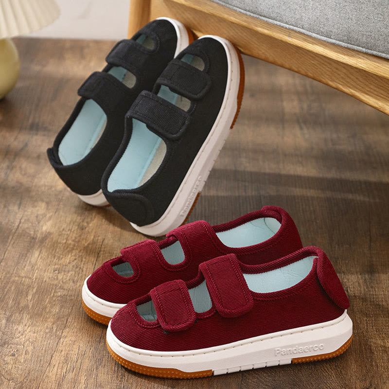 Plus Size Adjustable Slippers - image 4