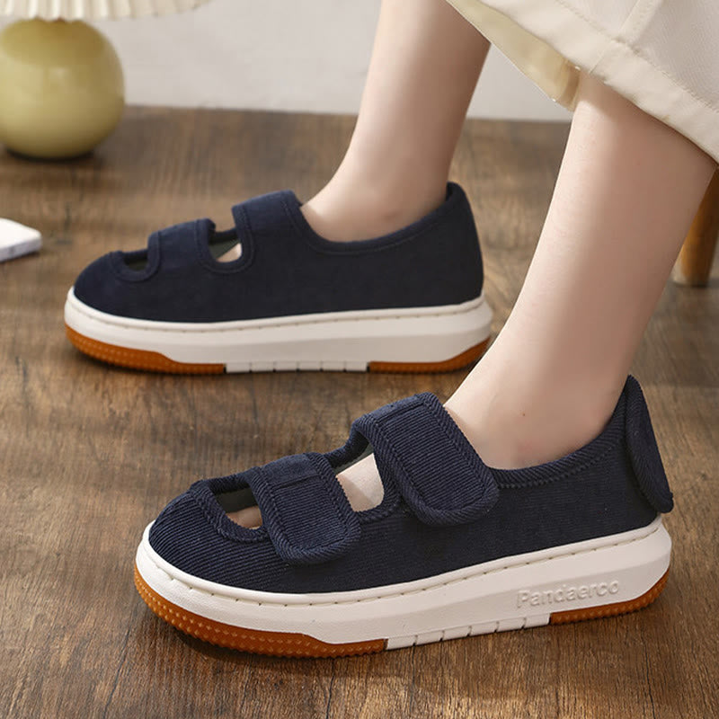 Plus Size Adjustable Slippers - image 2