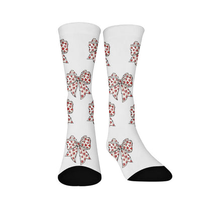 Bowknot Flag Butterfly Socks - Bowknot(1 Pair) - EU37-44(US4-10) - image 7