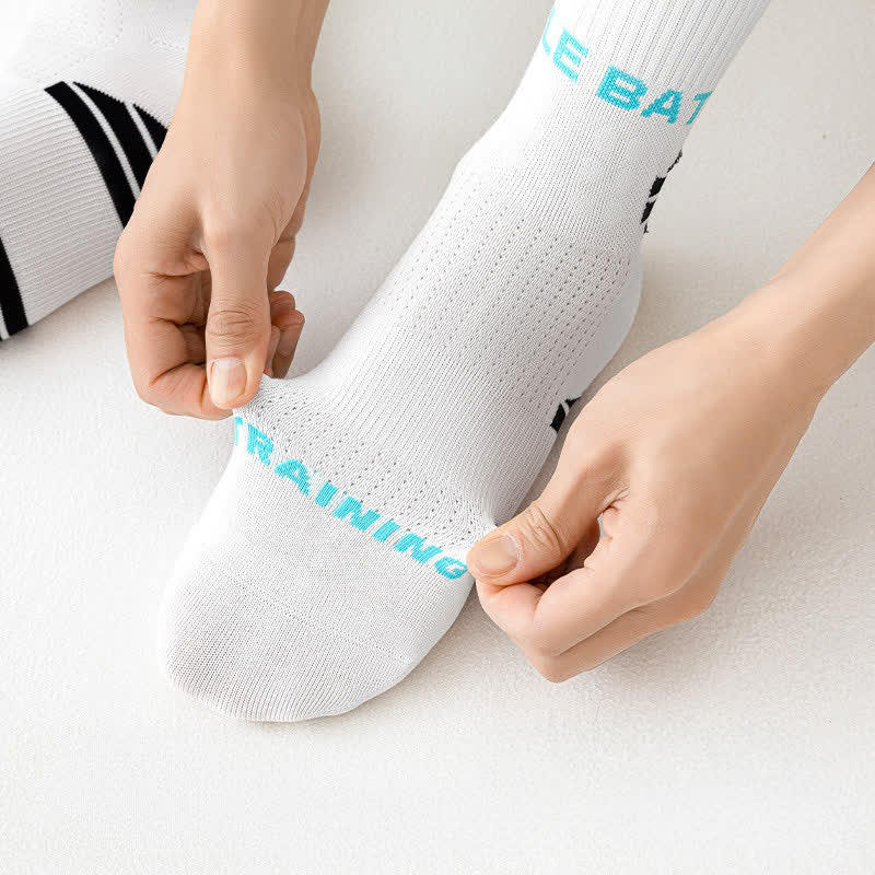 Battle Cushioned Quarter Socks(5 Pairs) - image 1