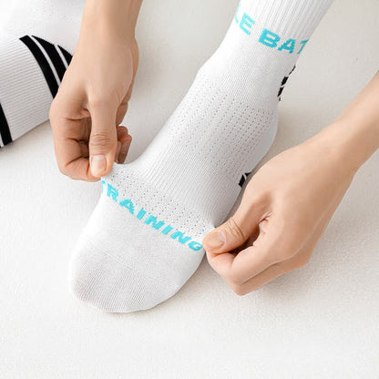 Battle Cushioned Quarter Socks(5 Pairs) - image 1