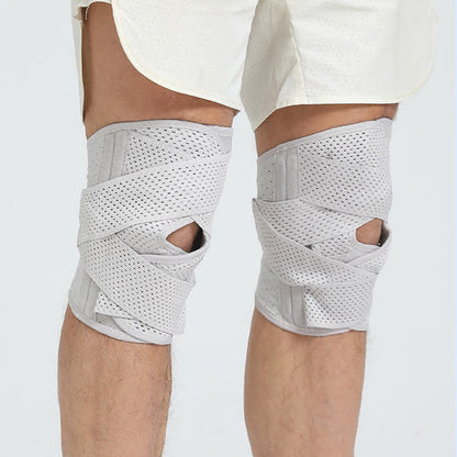 Open Patella Support Knee Brace - image 9