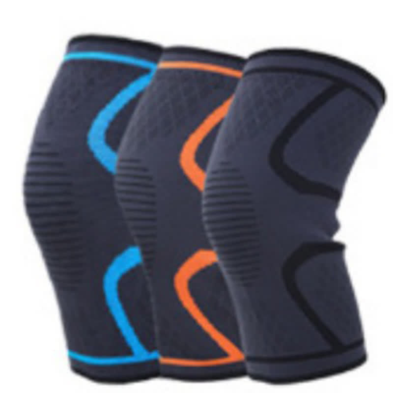 Dual Support Knit Knee Braces - image 3