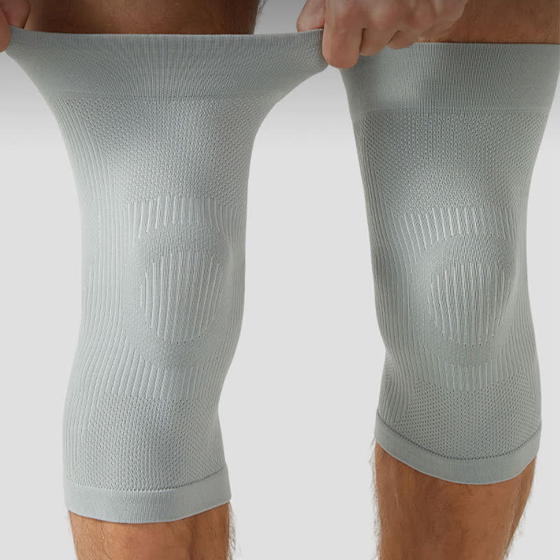 Breathable supportive Compression Knee Braces - image 2