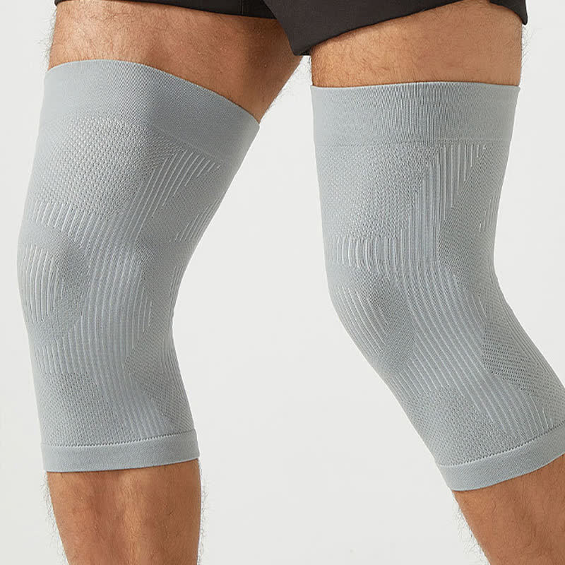 Breathable supportive Compression Knee Braces - image 4