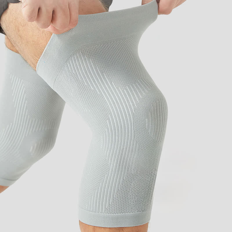Breathable supportive Compression Knee Braces - image 5