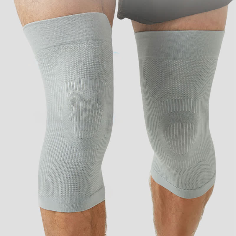Breathable supportive Compression Knee Braces - image 3