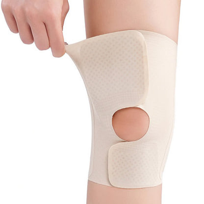 Patella Relief Compression Knee Brace - image 1