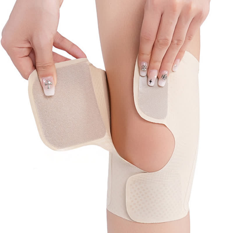 Patella Relief Compression Knee Brace - image 4