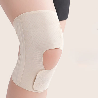 Patella Relief Compression Knee Brace - Nude - XL - image 3