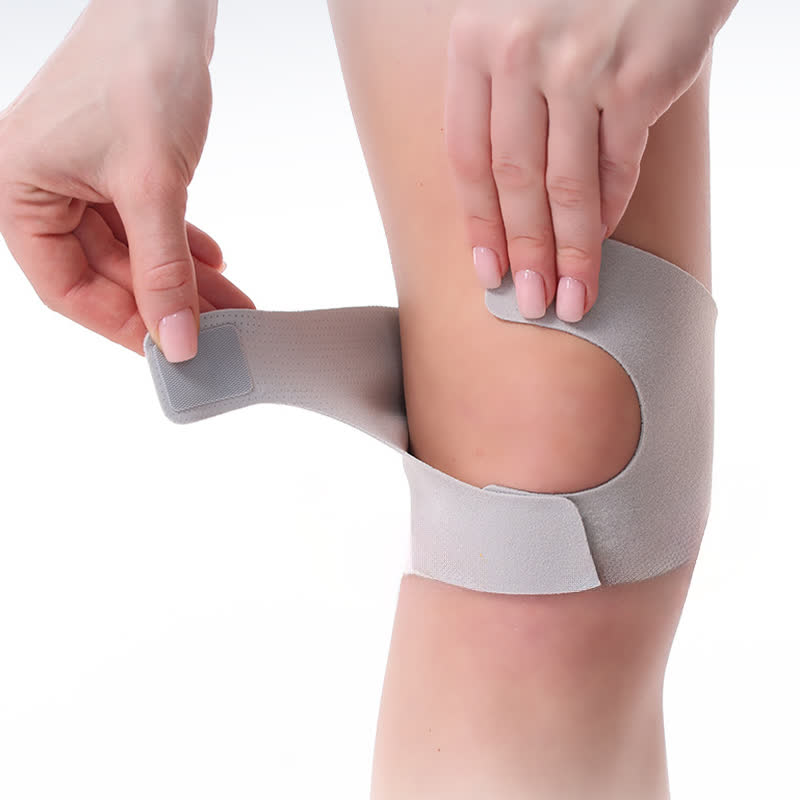 Adjustable Open Patella Strap - image 5