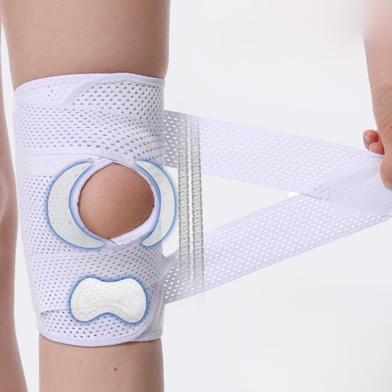 Open Patella Knee Brace - image 4