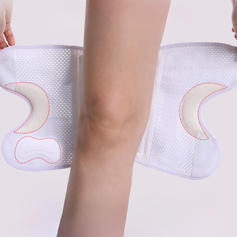 Open Patella Knee Brace - image 2