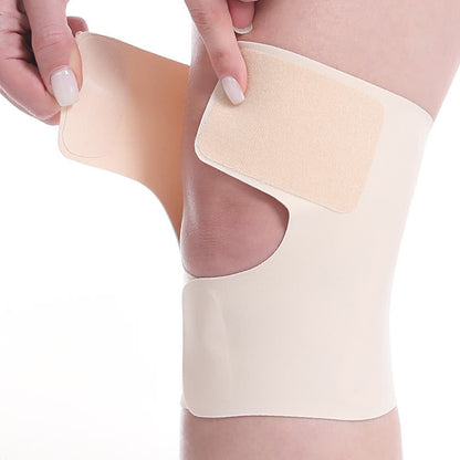 Open Patella Compression Knee Brace - image 1