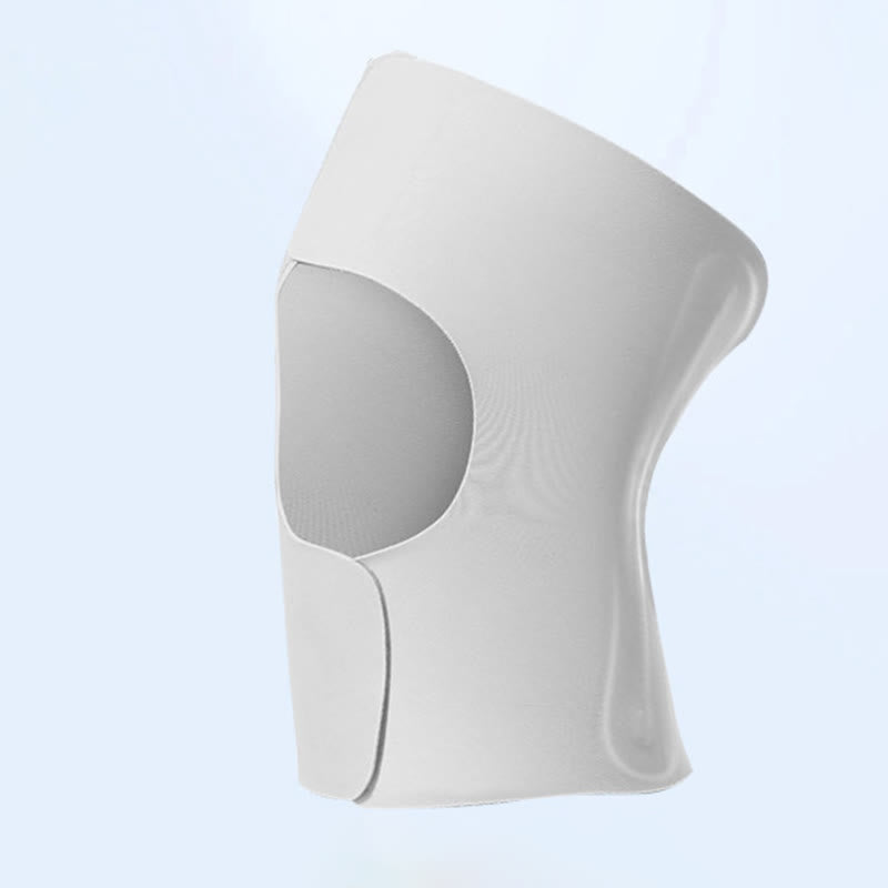 Open Patella Compression Knee Brace - Grey - XL - image 6
